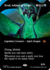 Teval, Arbiter of Virtue (Foil) (Borderless) - Tarkir: Dragonstorm