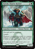 Surrak, Elusive Hunter (Foil) - Tarkir: Dragonstorm - #0161