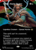 Surrak, Elusive Hunter (Foil) (Borderless) - Tarkir: Dragonstorm - #0350