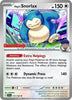 Hop's Snorlax - (Gamestop Stamped) - Journey Together #117/159