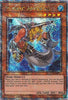 Mermail Abysspike - (1st Edition) (Quarter Century Secret Rare) - Quarter Century Stampede -RA04-EN012