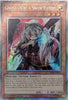 Ghost Ogre & Snow Rabbit (Platinum Secret Rare) - Quarter Century Stampede (RA04)