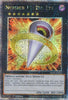 Number 11: Big Eye (1st Edition) (Quarter Century Secret Rare) - Quarter Century Stampede (RA04-EN062)