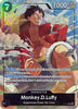 Monkey.D.Luffy (Premium Card Collection -Best Selection Vol. 3-) - One Piece Promotion Cards - P-075