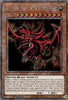 Slifer the Sky Dragon (1st Edition) (Platinum Secret Rare) - Quarter Century Stampede - RA04-EN117