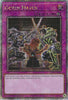 Gozen Match (Quarter Century Secret Rare) (1st Edition) - Quarter Century Bonanza - RA03-EN134