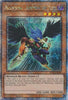 Blackwing - Zephyros the Elite (1st Edition) (Quarter Century Secret Rare) - Quarter Century Stampede - #RA04-EN145