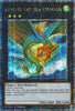 Leviair the Sea Dragon (1st Edition)(Quarter Century Secret Rare) - Quarter Century Stampede - RA04-EN155