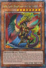 Fire King High Avatar Garunix (Quarter Century Secret Rare) - Quarter Century Stampede - RA04-EN194