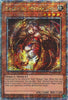 Traptrix Myrmeleo (1st Edition) (Quarter Century Secret Rare) - Quarter Century Stampede (RA04-EN210)