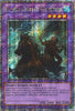 Elder Entity Norden (1st Edition)  (Quarter Century Secret Rare) - Quarter Century Stampede - RA04-EN226