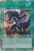 The Fang of Critias (1st Edition) (Quarter Century Secret Rare) - Quarter Century Stampede (RA04-EN255)