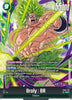 Broly : BR - FB06-120 - Rivals Clash - FB06-120
