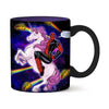 Deadpool Tacos Unicorn in Space 20oz Ceramic Mug
