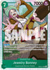 Jewelry Bonney - Extra Booster: Anime 25th Collection