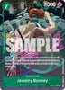 Jewelry Bonney (Alternate Art) - Extra Booster: Anime 25th Collection - EB02-015