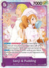 Sanji & Pudding - Extra Booster: Anime 25th Collection - EB02-035