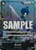 Brook (Alternate Art) - Extra Booster: Anime 25th Collection - EB02-048
