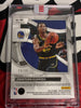 2021-22 Panini Spectra Basketball – Jonathan Kuminga RPA Blue Wave FOTL Prizm 24/30 #181