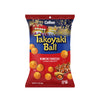Calbee Kimchi Cheese Takoyaki Balls 3.17oz Bag