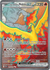 Team Rocket's Moltres ex (UR) - Destined Rivals - 208/182