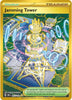 Jamming Tower (Hyper Rare) - Destined Rivals - 243/182