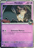 Team Rocket's Mimikyu (Stamped) - Destined Rivals - 087/182