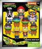 TMNT Retro 3D Foam Bag Clip, Series 4 (SNG24)