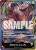 Monkey.D.Luffy (Release Event Leader) - One Piece Promotion Cards - P
