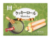 Toko Matcha Cookie Rolls - 2.64oz Box