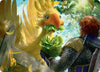 Gysahl Greens Art Card (Gold-Stamped Signature) - Art Series: FINAL FANTASY - #10/53
