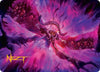 Hades, Sorcerer of Eld Art Card (Gold-Stamped Signature) - Art Series: FINAL FANTASY