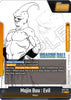 Majin Buu : Evil // Majin Buu : Kid - SB01-029 - Manga Booster 01 (SB01)