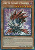 Gorz the Emissary of Darkness (Secret Rare) (1st Edition) BLMM-EN005 - Battles of Legend: Monster Mayhem