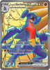 Cynthia's Garchomp ex - SV: Scarlet & Violet Promo Cards - #204