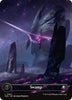 Swamp (0264) (Borderless) (Foil) - Edge of Eternities - #0264