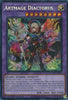 Artmage Diactorus (Secret Rare) (1st Edition) - Duelist's Advance - DUAD