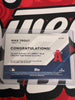 2024 Topps Series 1 – Mike Trout City Connect Game-Worn Jersey Relic #CC-MT (#136/199)