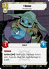 Grogu - Mysterious Child (Hyperspace Foil) - Legends of the Force - 986