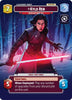 Kylo Ren - We're Not Done Yet (Showcase) - Legends of the Force - #1005