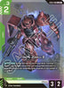 Char's Zaku II (LR) - Starter Deck 03: Zeon's Rush (ST03-006)