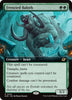 Frenzied Baloth (Foil) (Extended Art) - Edge of Eternities