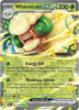 Whimsicott ex (RR) - 005/086 - White Flare - English