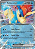 Keldeo ex (RR) - 030/086 - White Flare - English