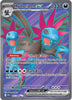 Hydreigon ex (Ultra) - 161/086 - White Flare - English