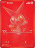 Victini (Black White Rare) - Black Bolt - 171/086 - English