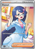 Fennel (Secret) - Black Bolt - 162/086 - English