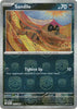 Sandile (Master Ball Pattern) - Black Bolt  - #057/086 - English