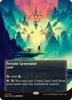 Terrain Generator (0178) (Borderless) (Galaxy Foil) - Edge of Eternities: Stellar Sights #0178