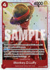 Monkey.D.Luffy - Legacy of the Master - OP12-015